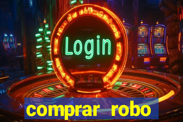 comprar robo fortune tiger